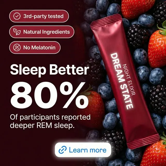 DREAM STATE Night Elixir